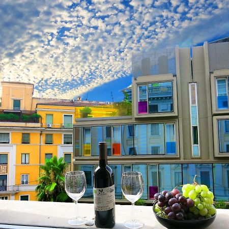 Nik Rooms Rome Luaran gambar