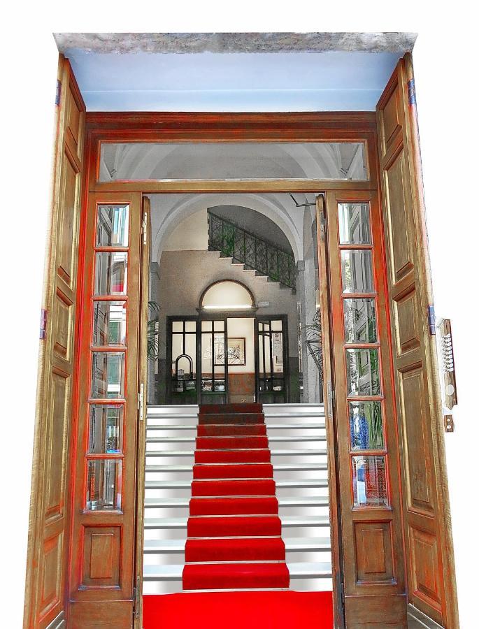 Nik Rooms Rome Luaran gambar