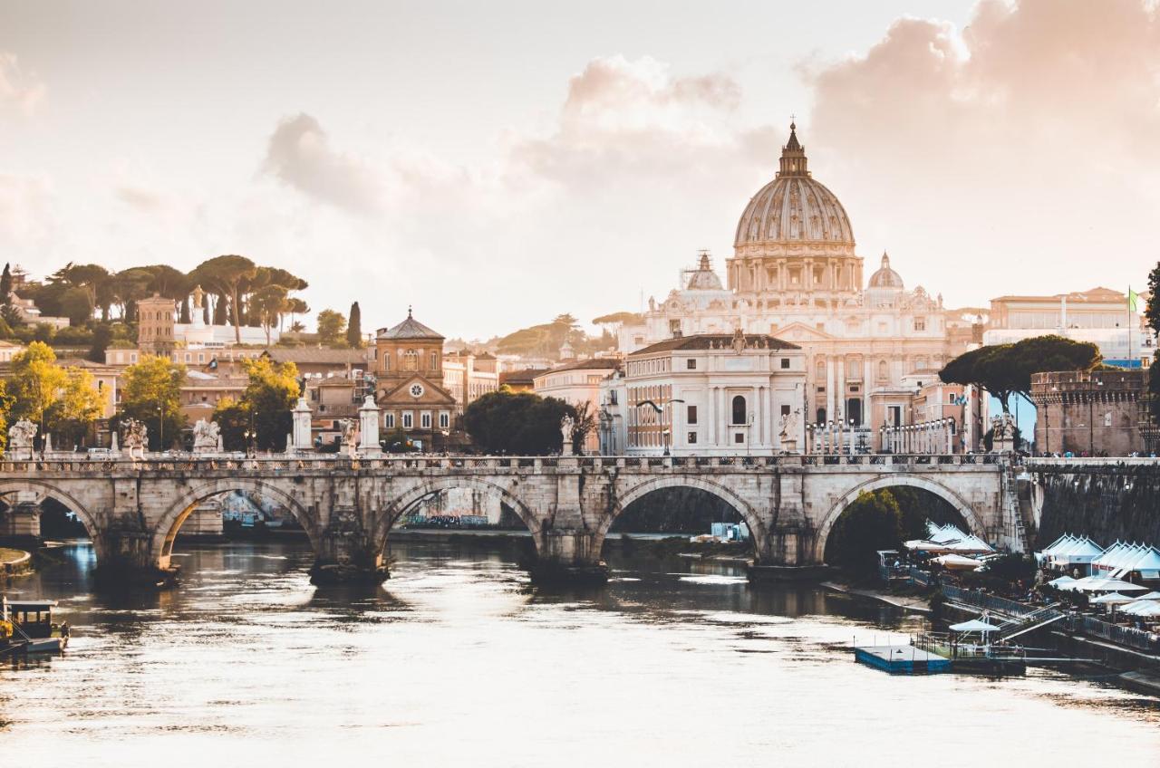 Nik Rooms Rome Luaran gambar