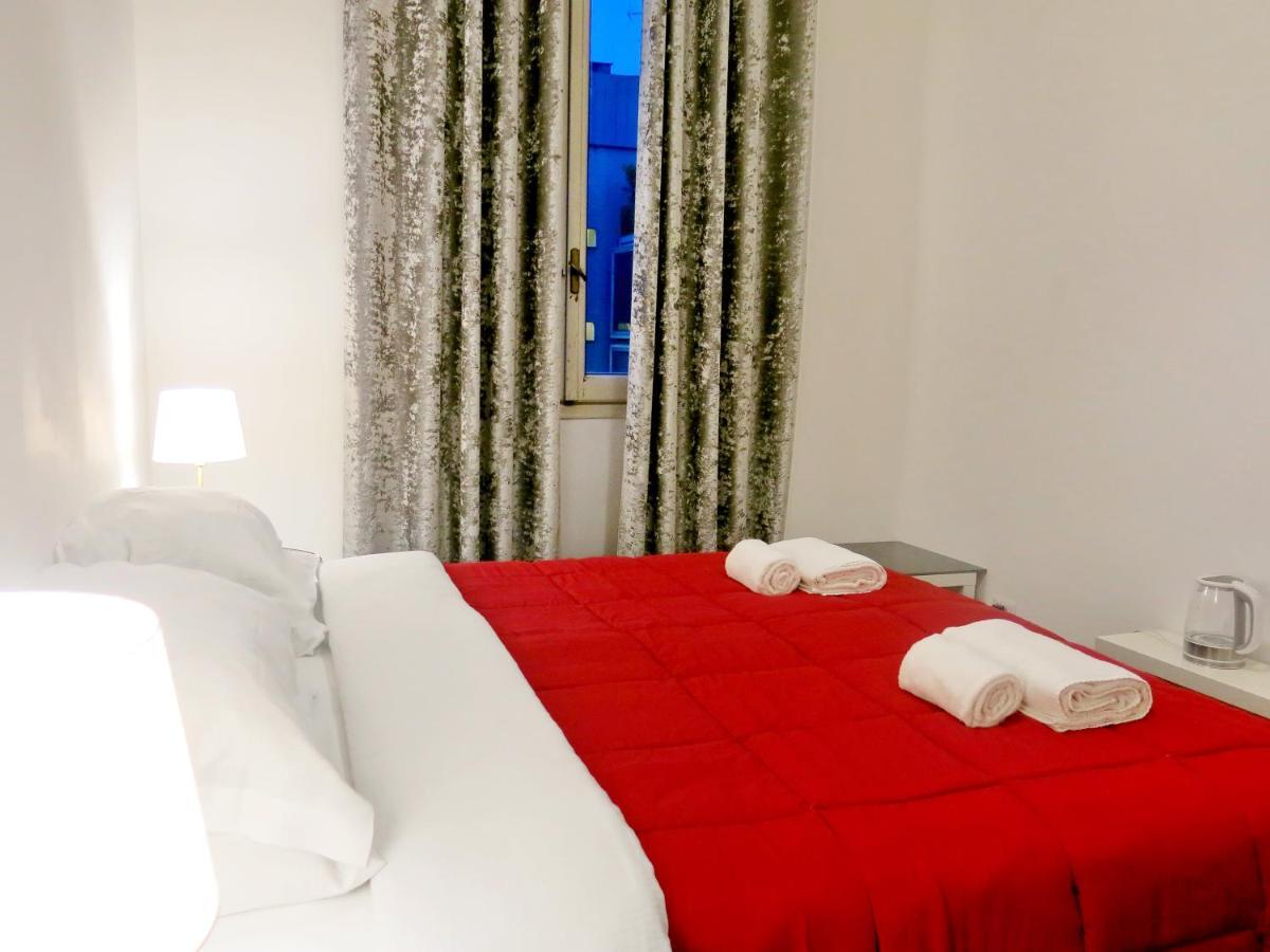 Nik Rooms Rome Luaran gambar