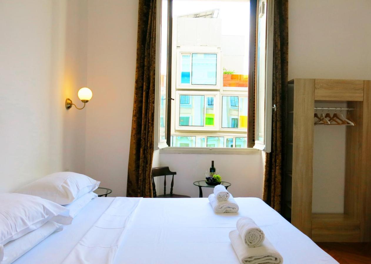 Nik Rooms Rome Luaran gambar