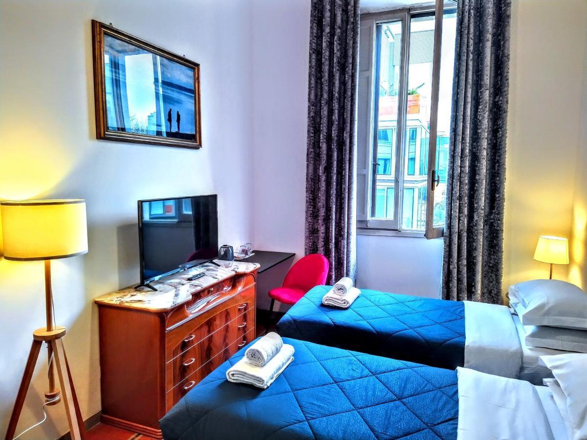 Nik Rooms Rome Luaran gambar