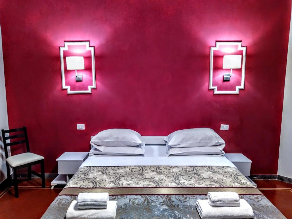 Nik Rooms Rome Luaran gambar