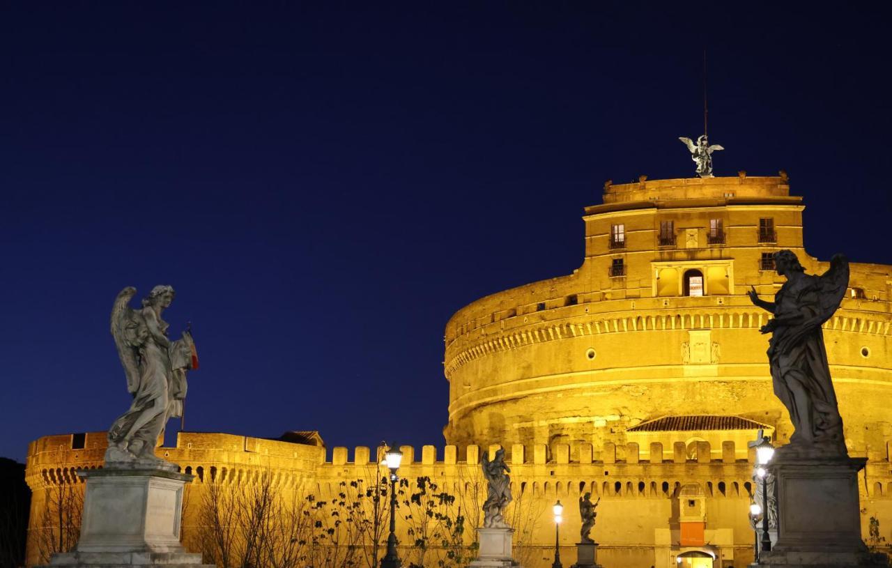 Nik Rooms Rome Luaran gambar