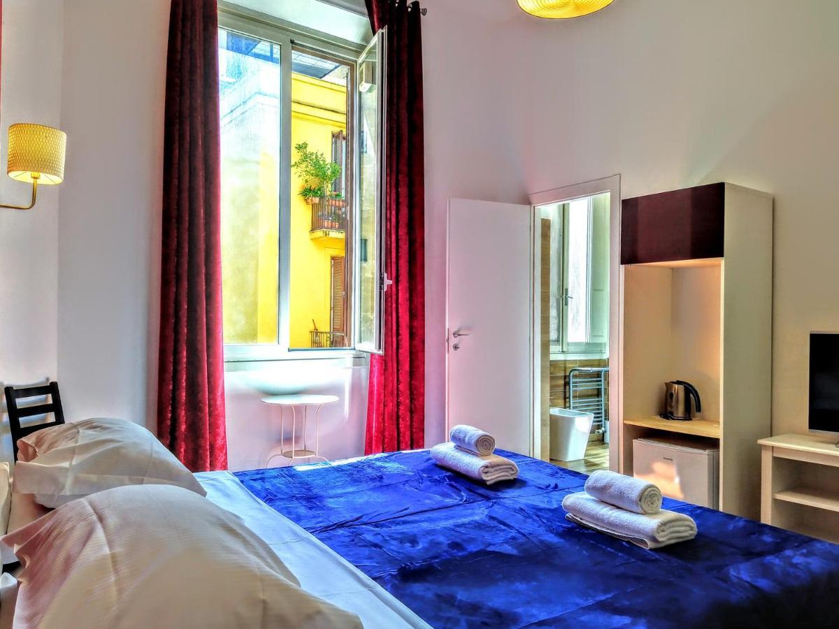 Nik Rooms Rome Luaran gambar