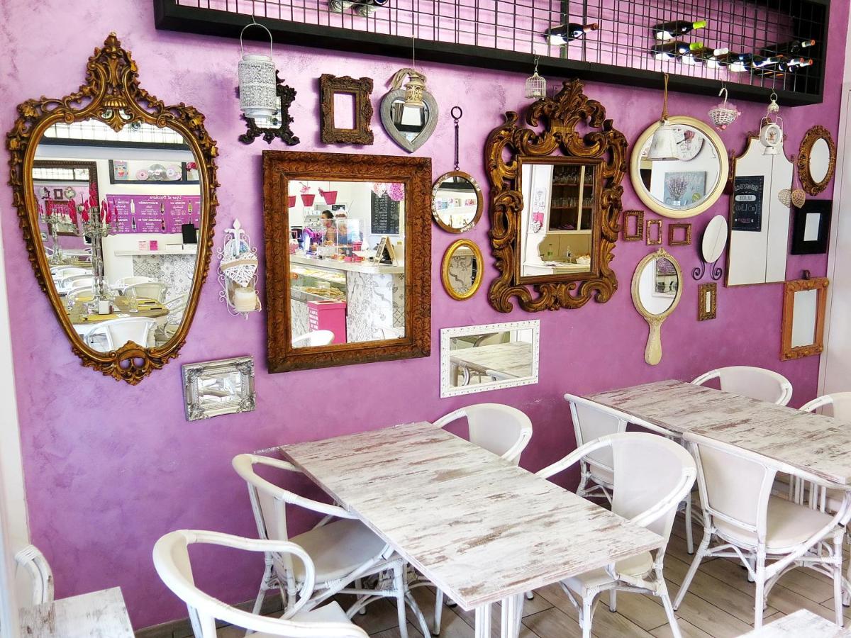 Nik Rooms Rome Luaran gambar