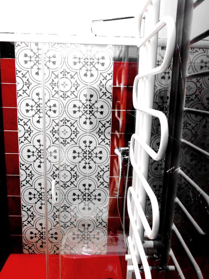 Nik Rooms Rome Luaran gambar
